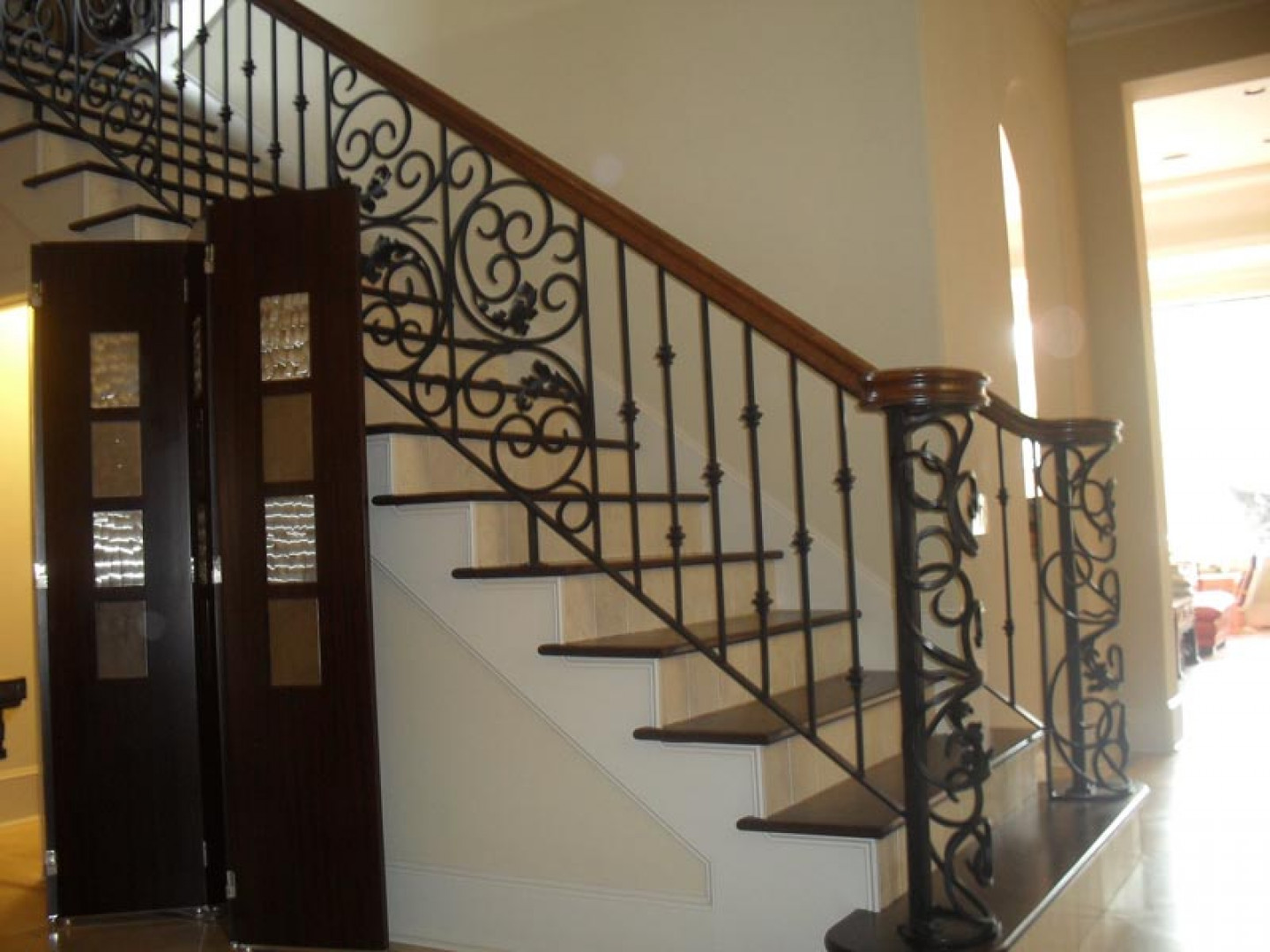 Stair Railing, Handrails Houston, Katy, Humble & Kingwood, TX