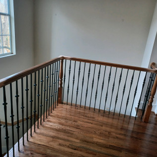 New Stair Installation, Staircase Repair, Railings | Houston, Katy ...